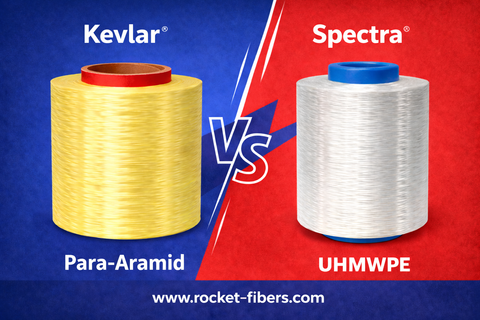 Kevlar® vs. Spectra®: Performance Comparison