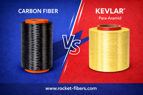 Kevlar® Vs. Carbon Fiber: Performance Comparison