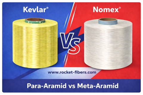 Nomex® vs Kevlar®: Performance Comparison