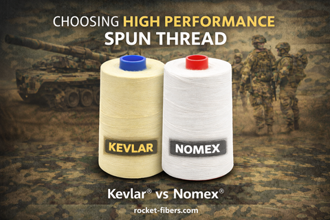 Choosing the Right High-Performance Spun Thread