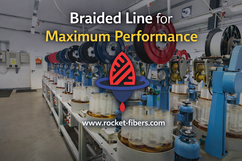 Braided Line for Maximum Performance
