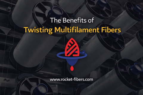 The Benefits of Twisting Multifilament Fibers