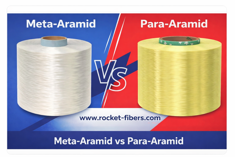 Meta-Aramid vs Para-Aramid Fiber: Performance Comparison