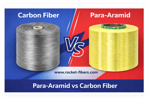 Para Aramid Vs. Carbon Fiber: Performance Comparison
