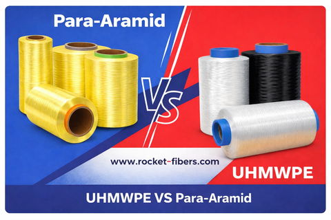 UHMWPE vs. Para-Aramid Fiber: Performance Comparison