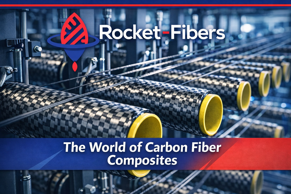 The World of Carbon Fiber Composites