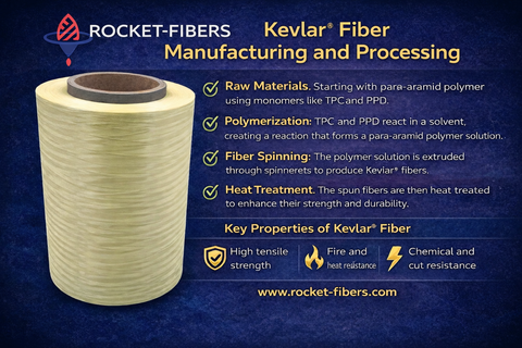 Kevlar® Fiber Behind the Scenes