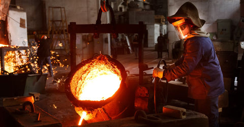 Why Heat-Resistant Threads Are Crucial in Industrial Gear