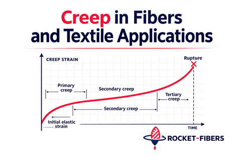 Creep in Textile Applications