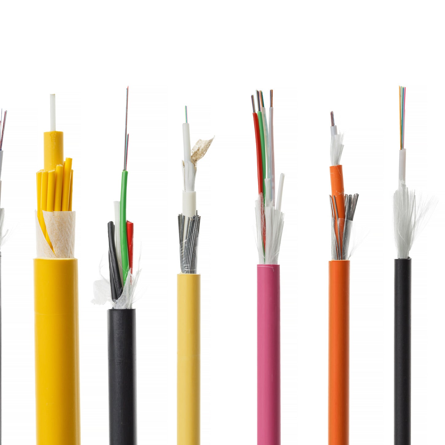 Wire & Cable | Rocket-Fibers
