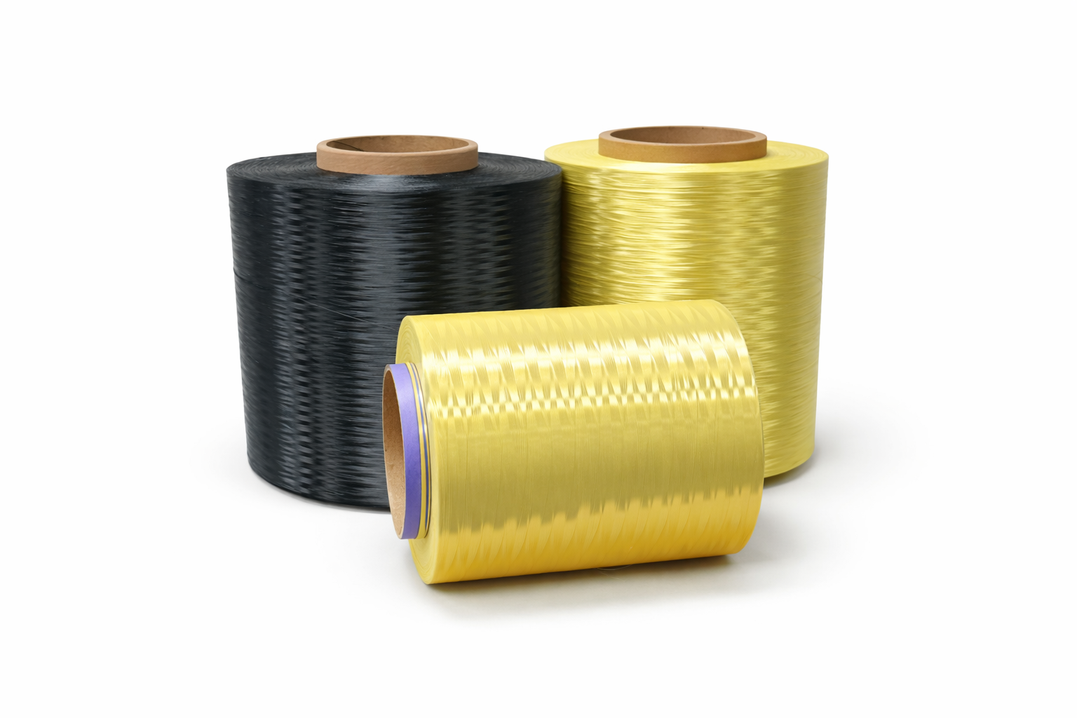 Kevlar® Cord | Braided Kevlar ® Cord | Rocket-Fibers