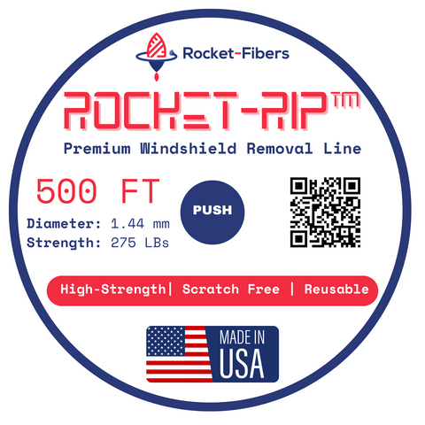 Rocket-Rip® Windshield Cord