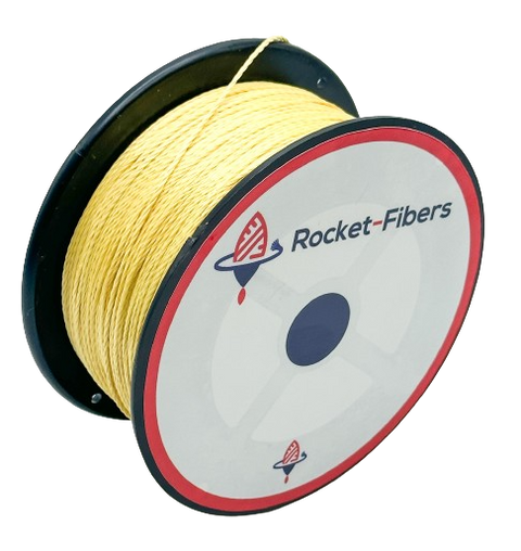 Kevlar® Twisted Cord | Rocket-Fibers