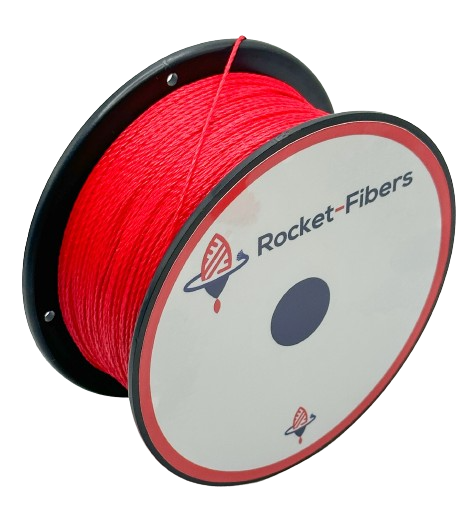 Kevlar® Twisted Cord | Rocket-Fibers
