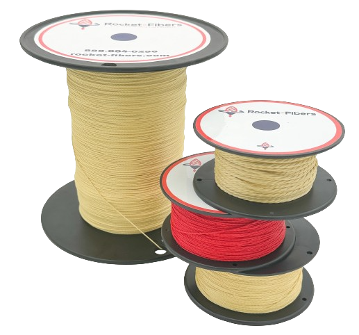 Kevlar® Micro Rope | Rocket-Fibers