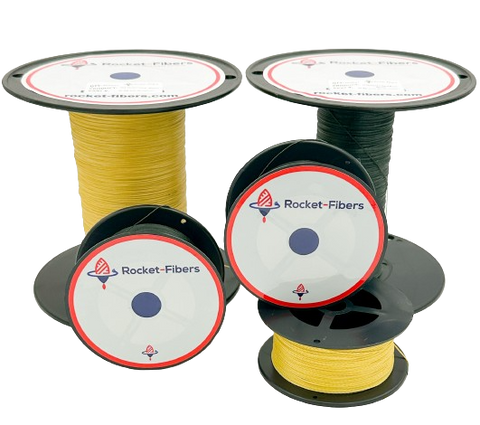 Kevlar® Cord  Rocket-Fibers