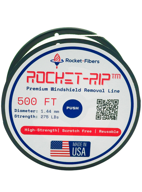 Rocket-Rip® Windshield Cord