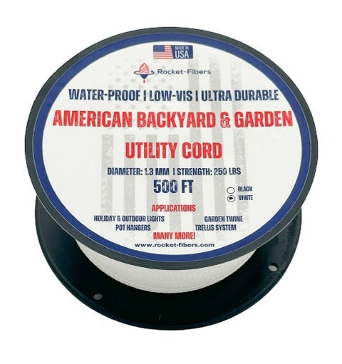 Backyard & Garden Utility Cord