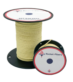 Kevlar® Braid | Rocket-Fibers