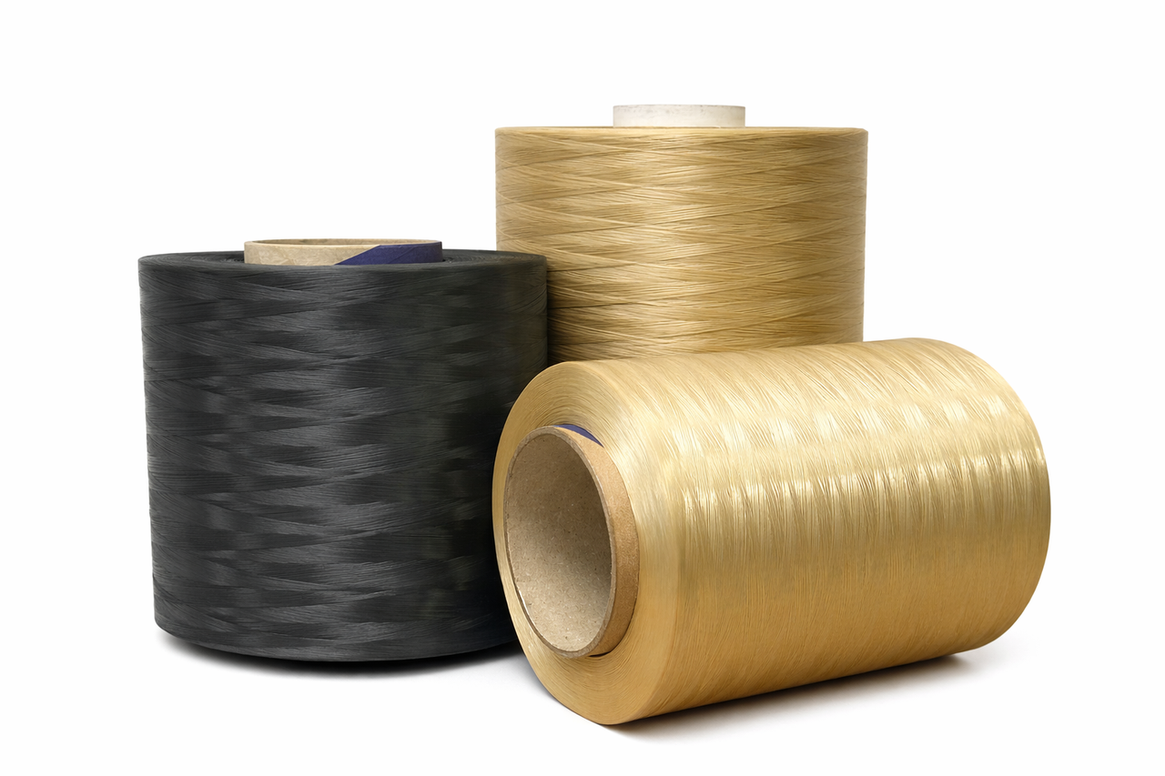 High-Performance Fiber Products | Rocket-Fibers